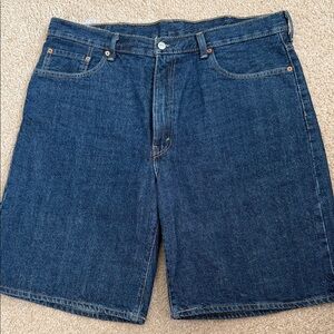 Levi's Jean Shorts Men’s Size 40, New